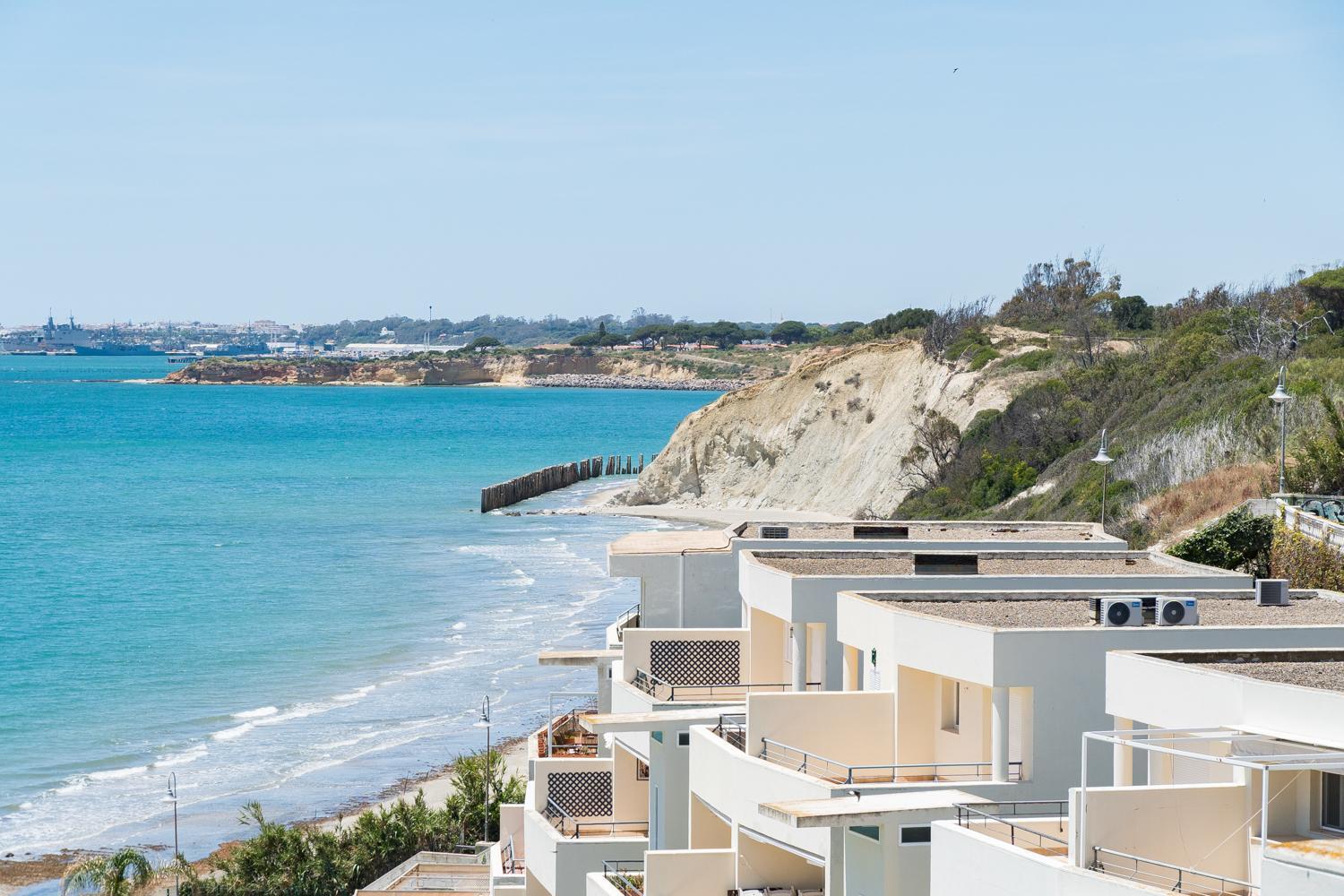 Apartoyou - Breva Playa El Puerto de Santa Maria Exterior foto