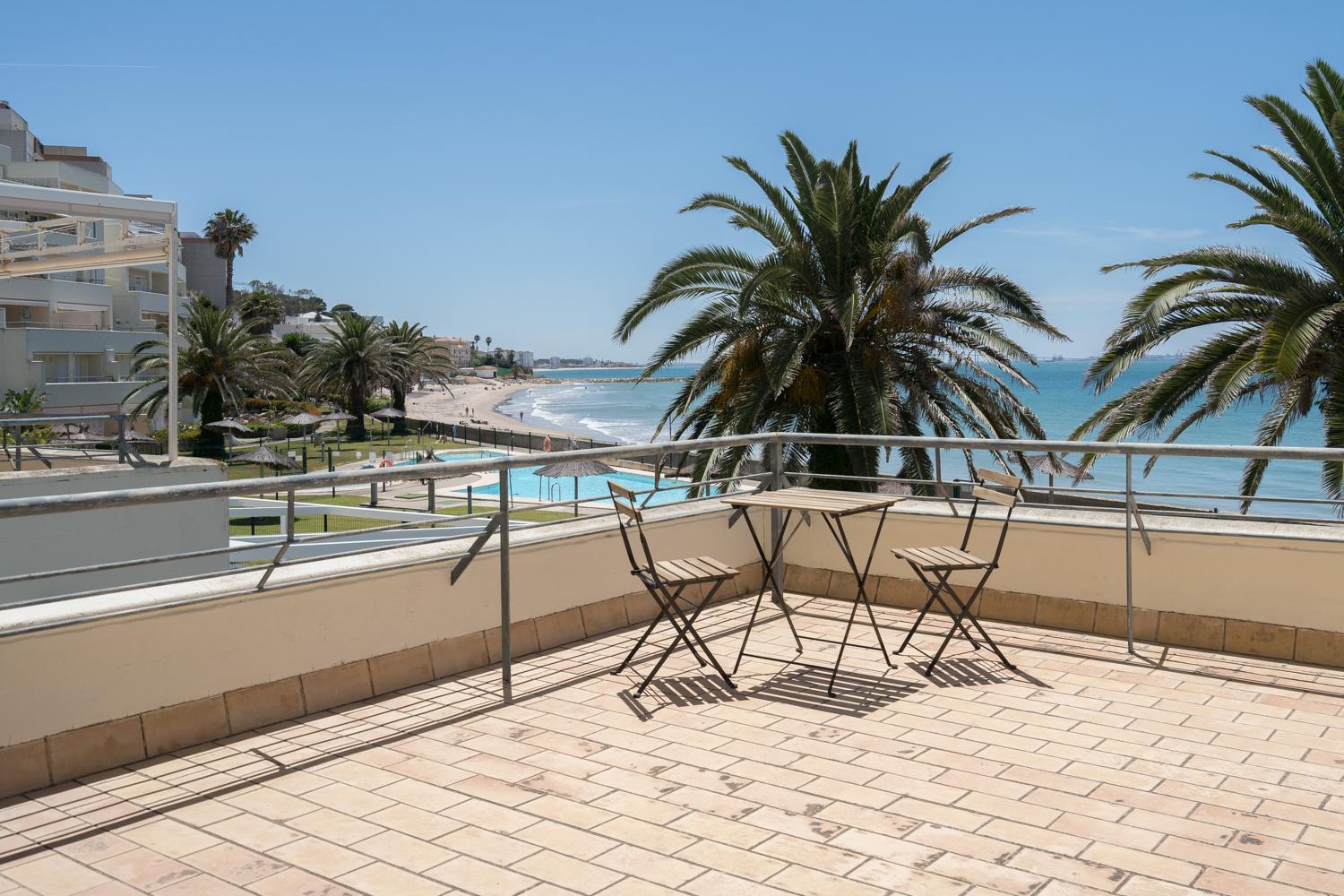Apartoyou - Breva Playa El Puerto de Santa Maria Exterior foto