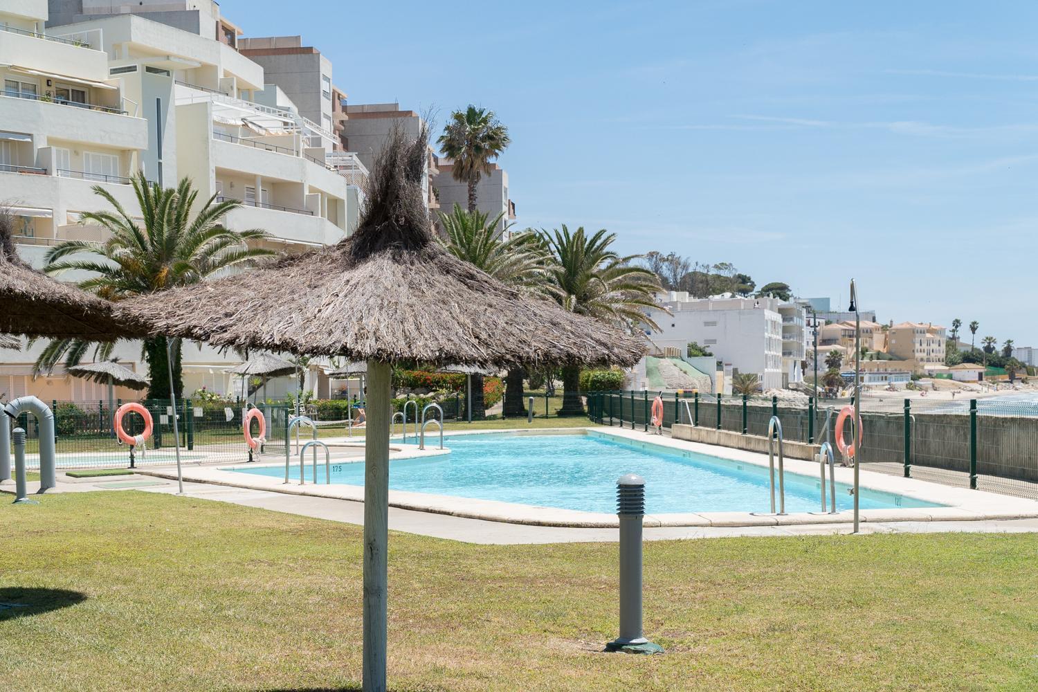 Apartoyou - Breva Playa El Puerto de Santa Maria Exterior foto