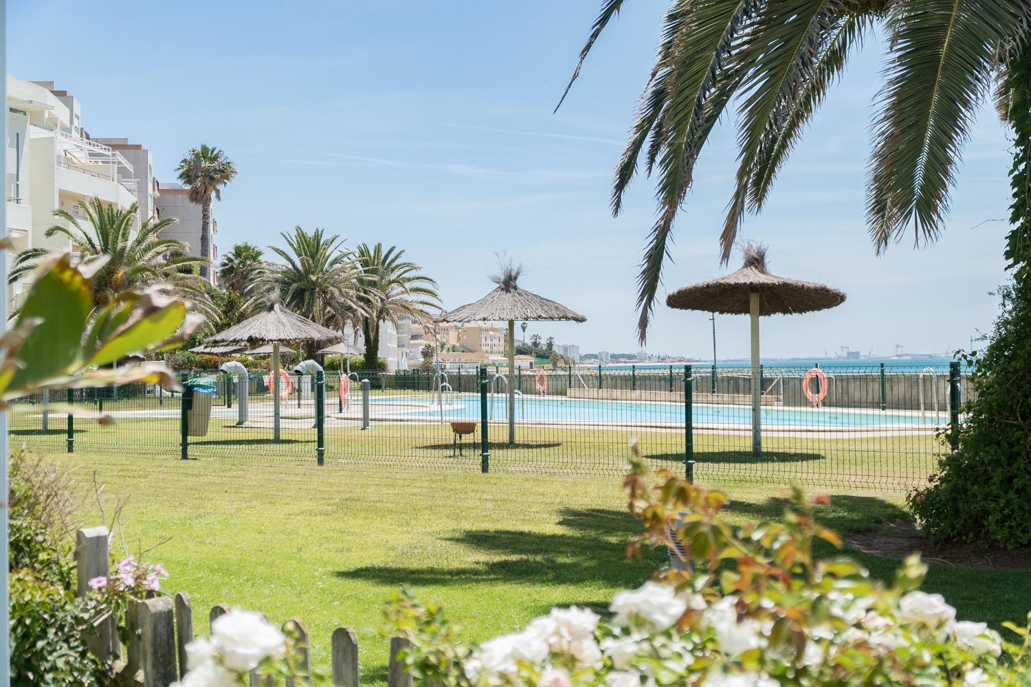Apartoyou - Breva Playa El Puerto de Santa Maria Exterior foto