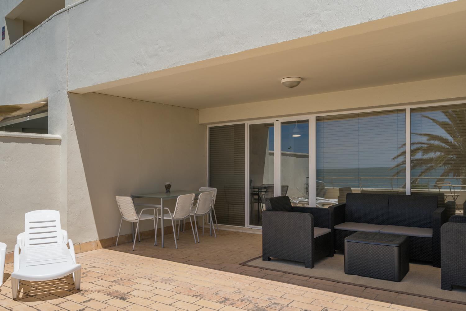 Apartoyou - Breva Playa El Puerto de Santa Maria Exterior foto