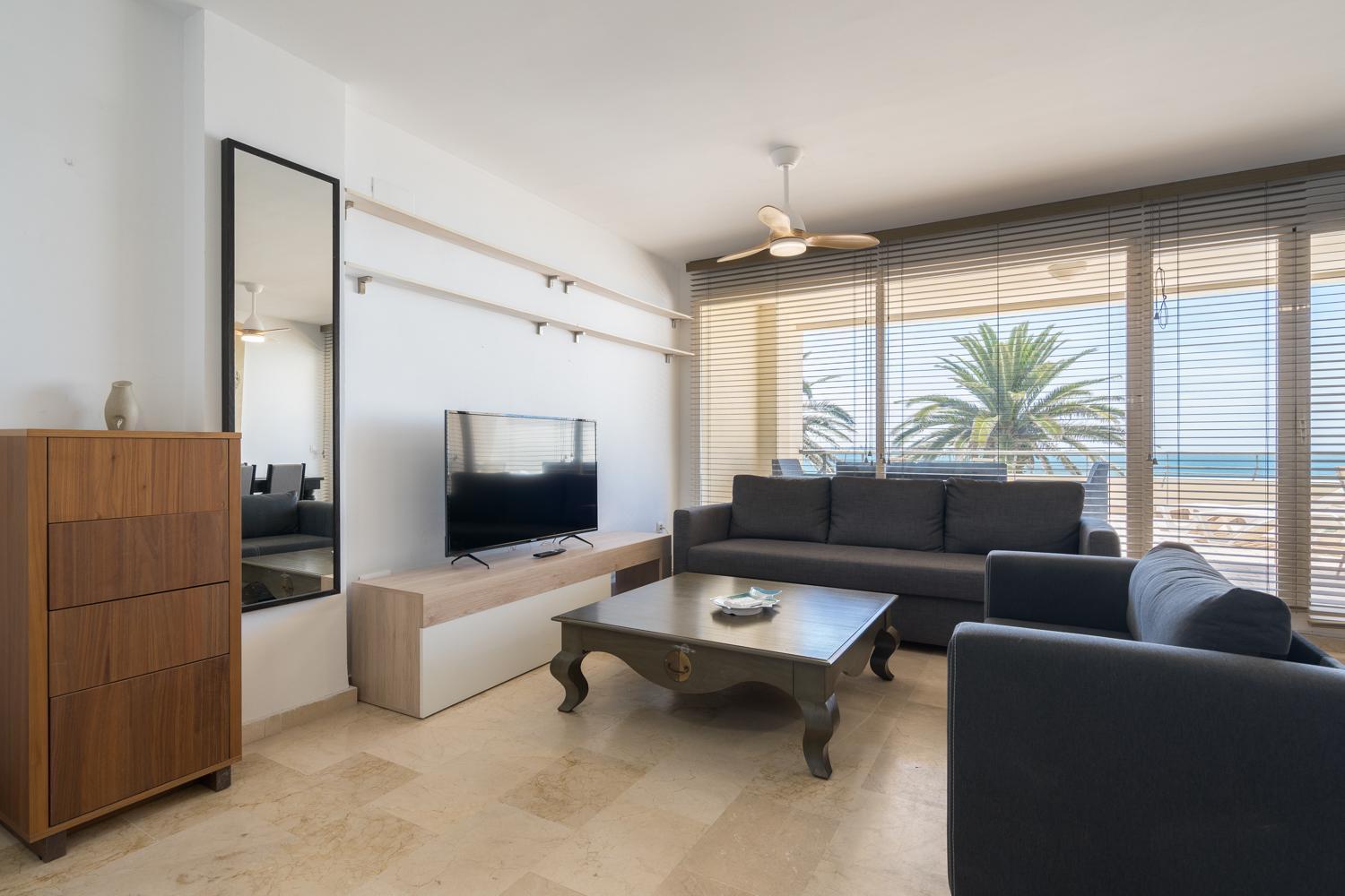 Apartoyou - Breva Playa El Puerto de Santa Maria Exterior foto