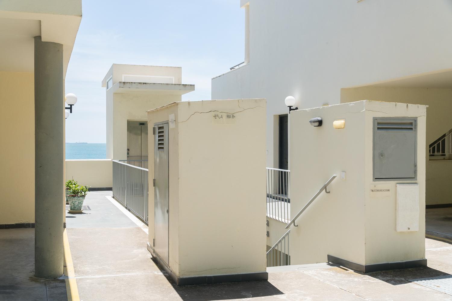 Apartoyou - Breva Playa El Puerto de Santa Maria Exterior foto