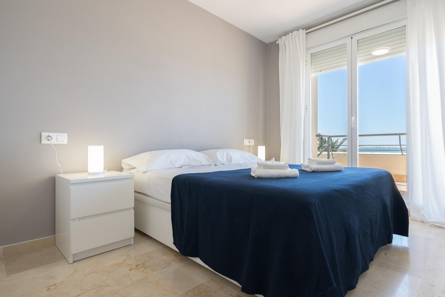 Apartoyou - Breva Playa El Puerto de Santa Maria Exterior foto